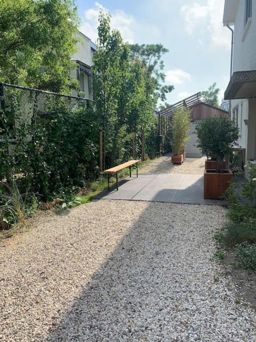Tinyhouse Scheveningen Beach Free Gated Parking デン・ハーグ エクステリア 写真