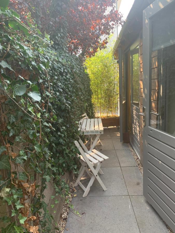 Tinyhouse Scheveningen Beach Free Gated Parking デン・ハーグ エクステリア 写真
