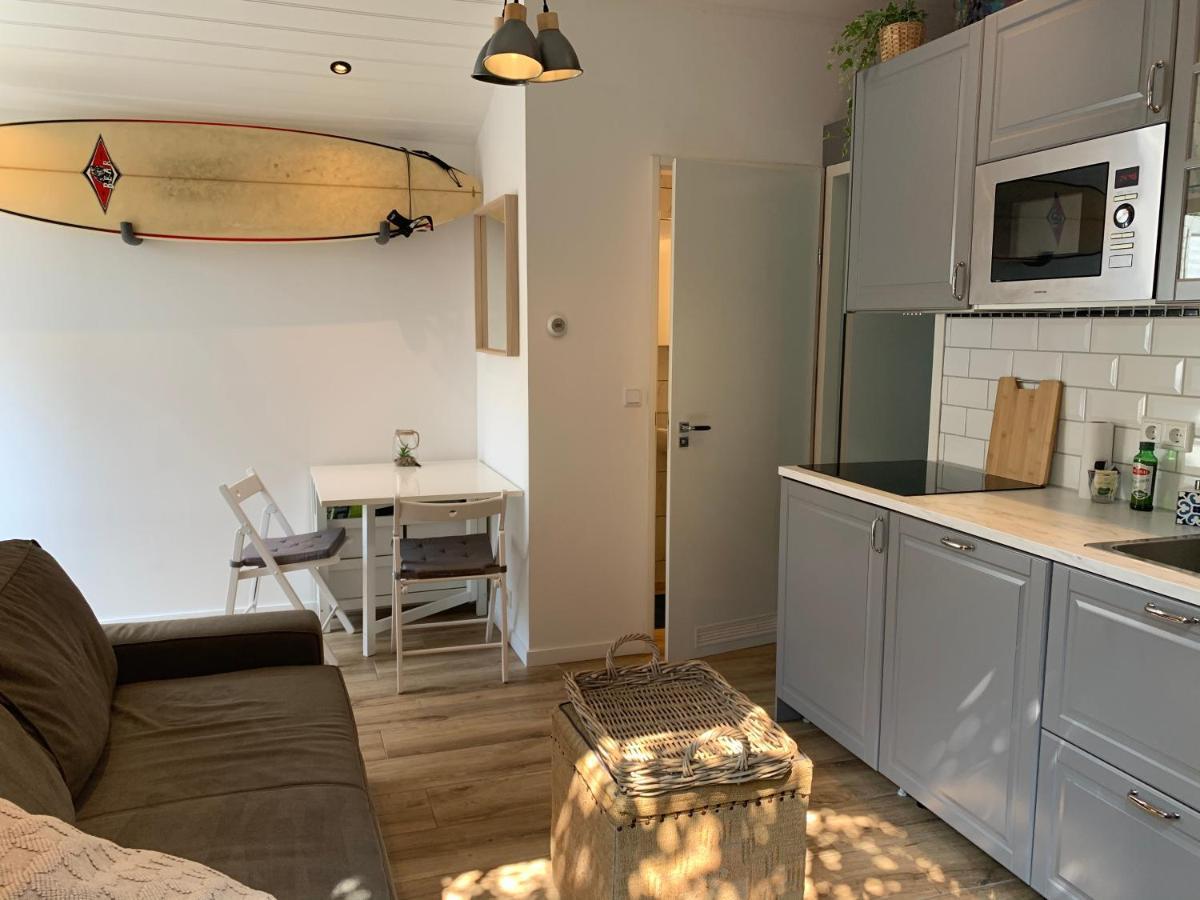 Tinyhouse Scheveningen Beach Free Gated Parking デン・ハーグ エクステリア 写真