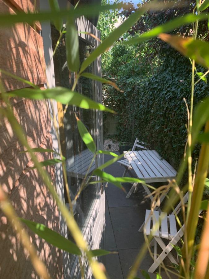 Tinyhouse Scheveningen Beach Free Gated Parking デン・ハーグ エクステリア 写真