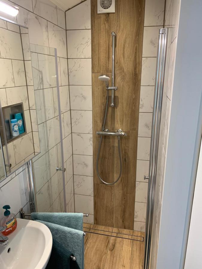 Tinyhouse Scheveningen Beach Free Gated Parking デン・ハーグ エクステリア 写真
